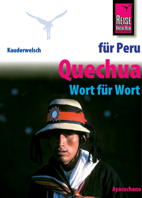 RKH Kauderwelsch Quechua
